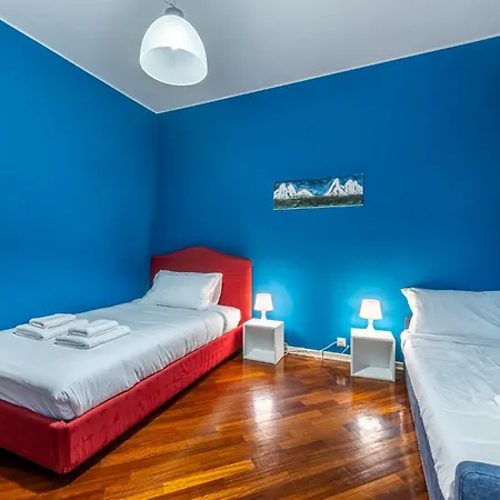 Filiberto Charme Apartmán *